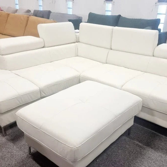 5 fehér kanapé, amibe azonnal beleszeretsz! - VIP Kanapé