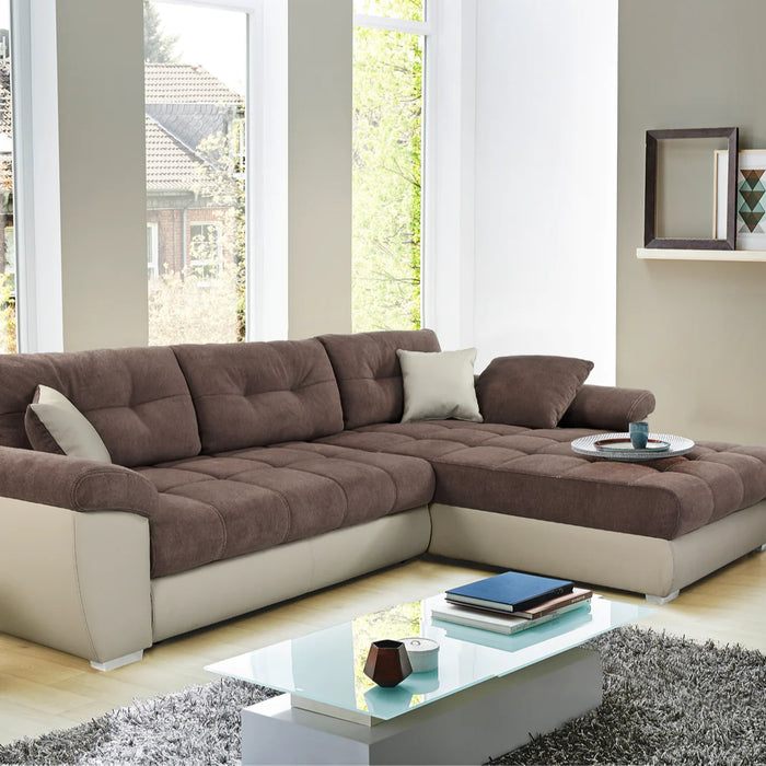 Amira nagy sarok kanapé - 3 ok, amiért érdemes nagyméretű kanapét választani