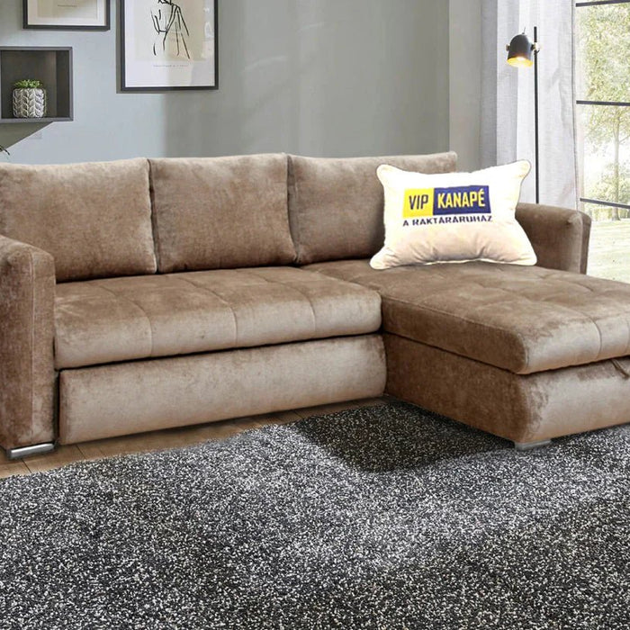 Az L alakú kanapé még mindig nagy kedvenc – mutatjuk a legújabb modelleket! - VIP Kanapé
