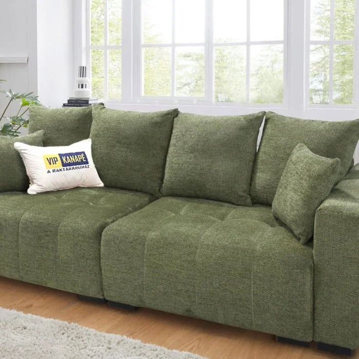 Bézs kinyitható kanapé: a nappalik ékessége - VIP Kanapé