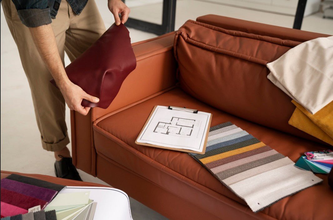 Bútorkárpit anyagok – így válaszd ki a tökéletes kanapét - VIP Kanapé