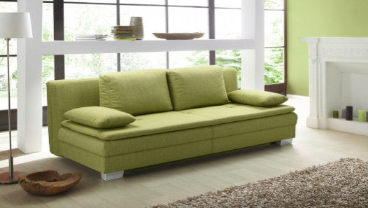 Így tisztítsd a kanapét, hogy sokáig szép maradjon