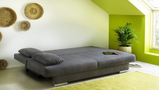 Kihúzható vagy nyitható kanapé - melyik típust válasszam?
