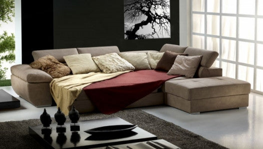 Milyen kanapét válasszak a nappaliba?