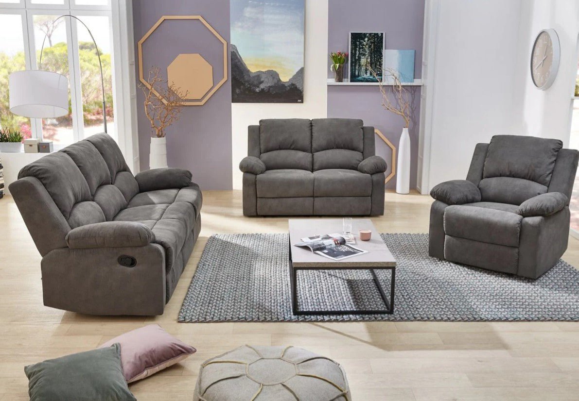 Relax ülőgarnitúra 3+2+1 kivitelben: a legjobb választás pihenéshez - VIP Kanapé