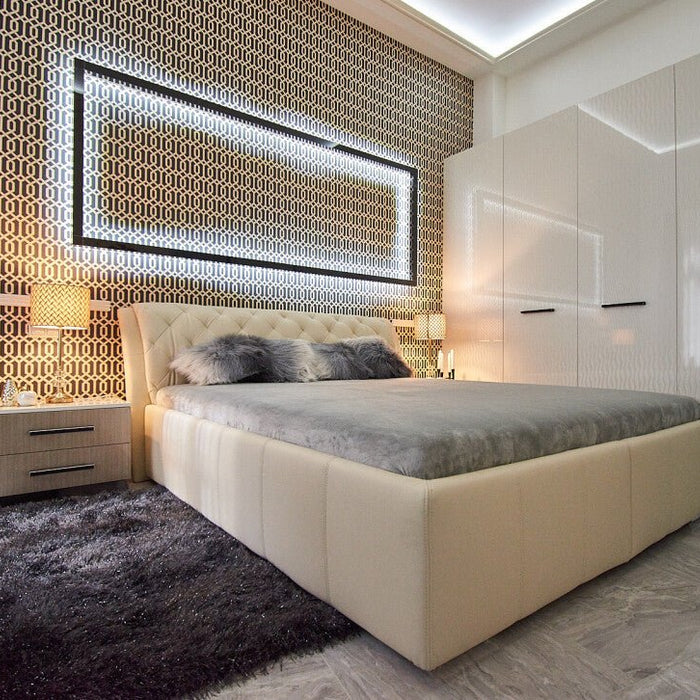 Válassz franciaágyat a hálószoba stílusának megfelelően! - VIP Kanapé