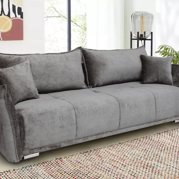 Ágyazható kanapé ágyneműtartóval: hogyan kell megrendelni ezt a bútort?