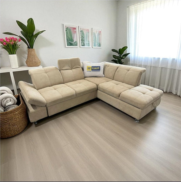 Artemis II. Nagy Sarokkanapé