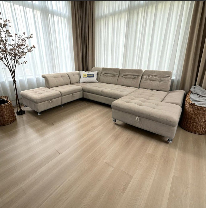 Artemis Multirelax U - form. kanapé