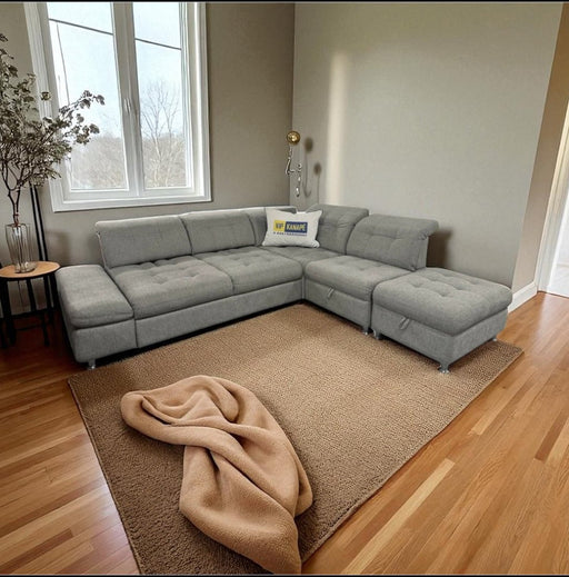 Artemis Nagy Sarokkanapé