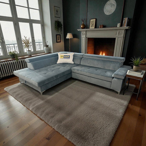 Blanka Nagy Sarokkanapé