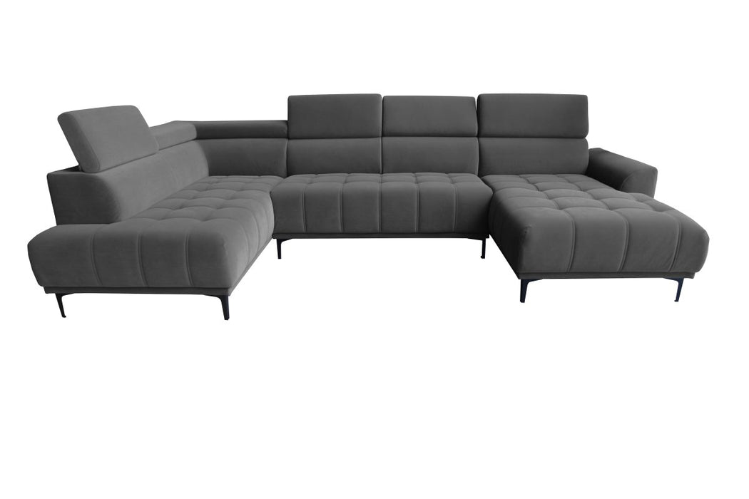 Cancun U - form. Garnitúra