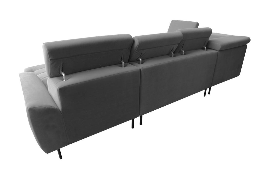 Cancun U - form. Garnitúra