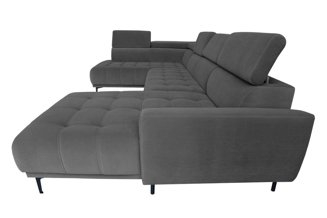 Cancun U - form. Garnitúra