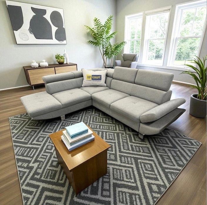 Carrier sarokkanapé