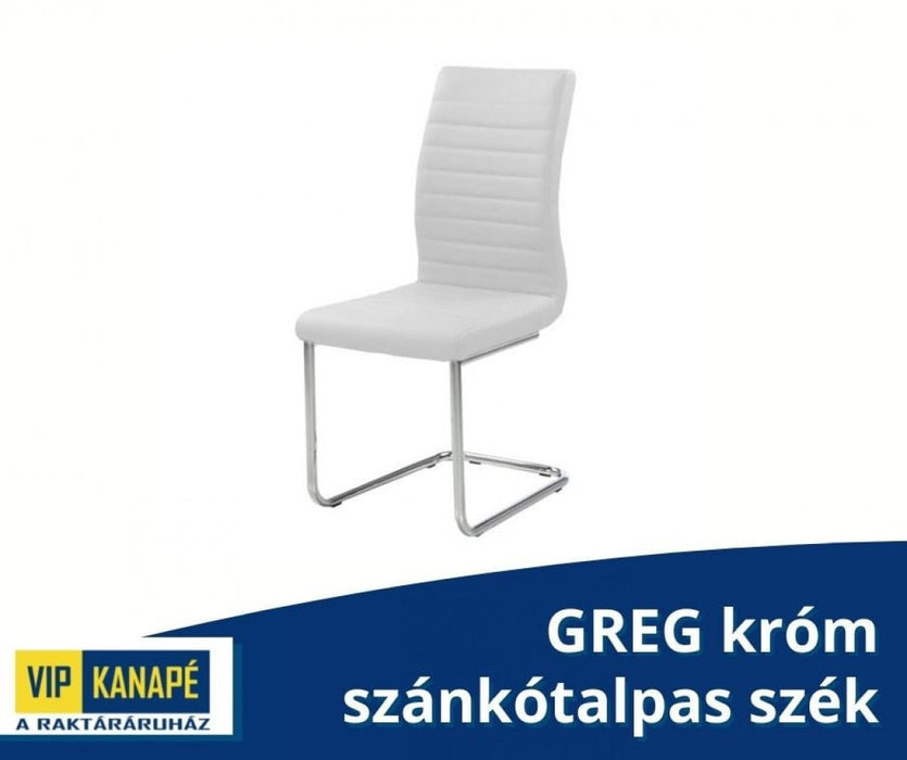 Greg króm szánkótalpas