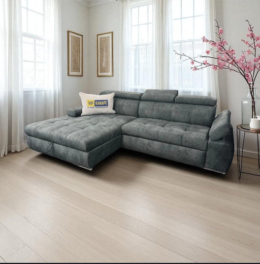 Helga Sarokkanapé - Sarokgarnitúra