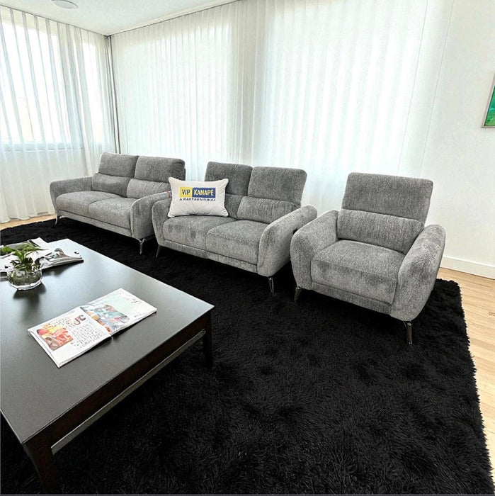 Hill 3+2+1 Relax Garnitúra