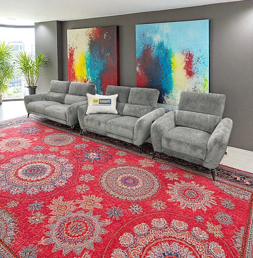 Hill 3+2+1 Relax Garnitúra