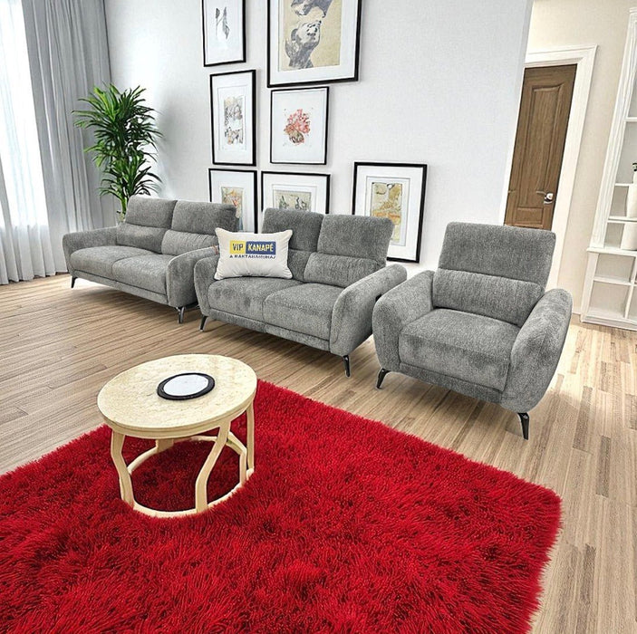 Hill 3+2+1 Relax Garnitúra