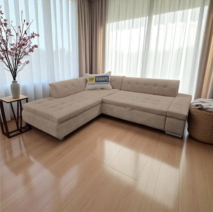 Jaguár Sarokkanapé