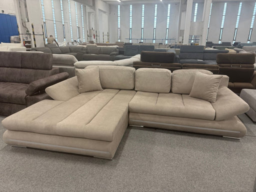 Jordan Led Sarokkanapé