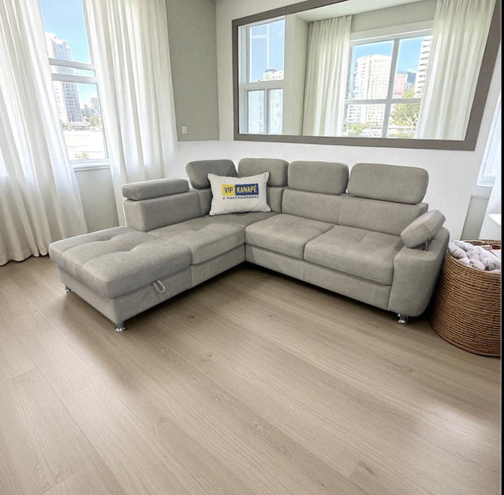 Loretta Nagy Sarokkanapé