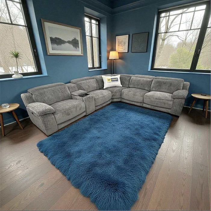 Mimba Extra Relax Nagy Sarokkanapé (3db Motoros Relax Ülés)