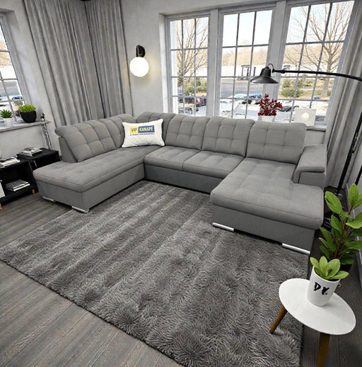 Nebraska U - Form Garnitúra