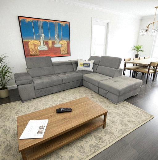 Reggio Nagy Sarokkanapé