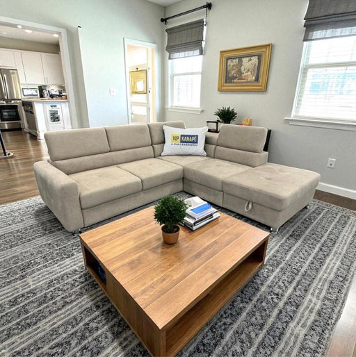 Sand Nagy Sarokkanapé