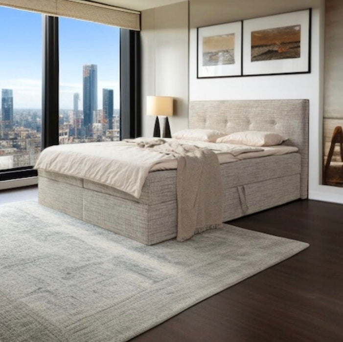 Sarah Boxspring Franciaágy