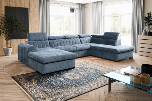 Savoy U - Form. Garnitúra