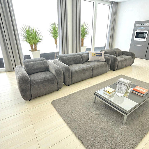 Spencer 3+2+1 Motoros Relax Garnitúra