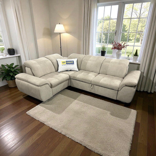 Titán Nagy Sarokkanapé