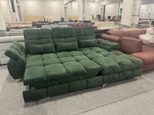 Trevor kis sarokkanapé