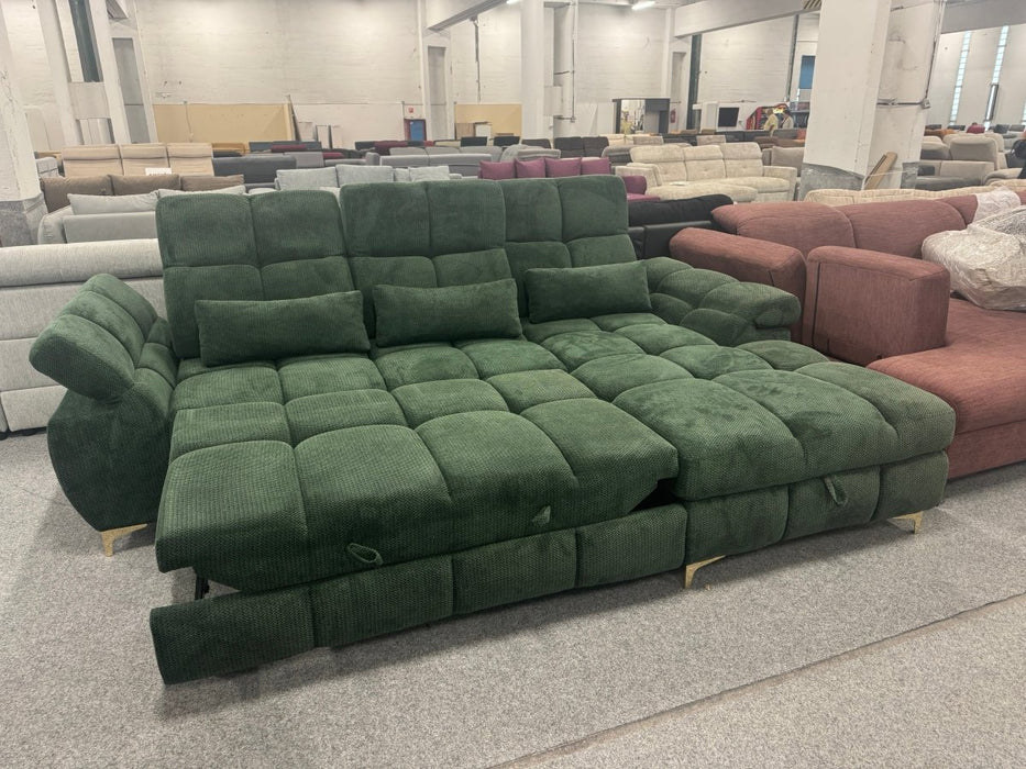 Trevor kis sarokkanapé