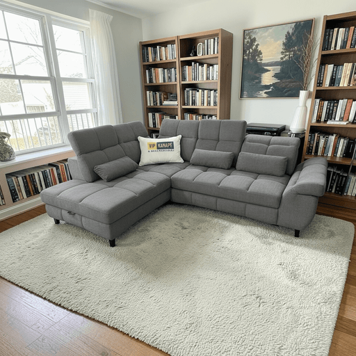 Trevor Nagy Sarokkanapé