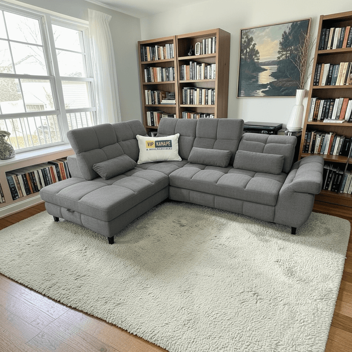 Trevor Nagy Sarokkanapé