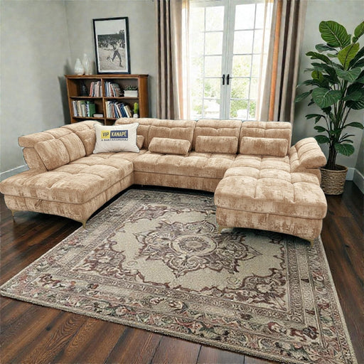 Trevor U - alakú Garnitúra