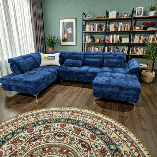 Trevor U - alakú Garnitúra