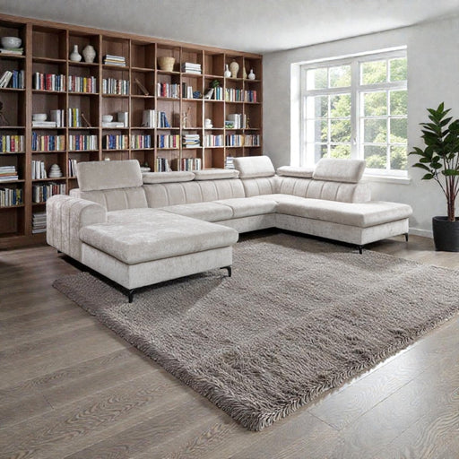 Wilde U - Form . Garnitúra