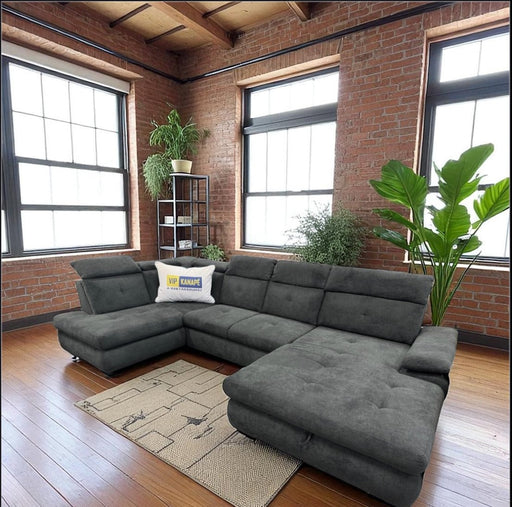 Willy I. U - Form - kanapé