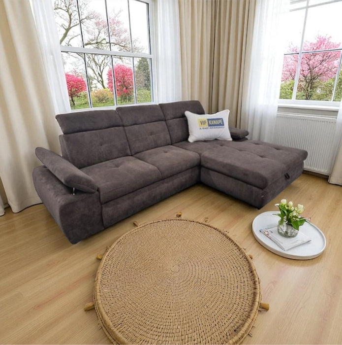 Willy II. sarokkanapé