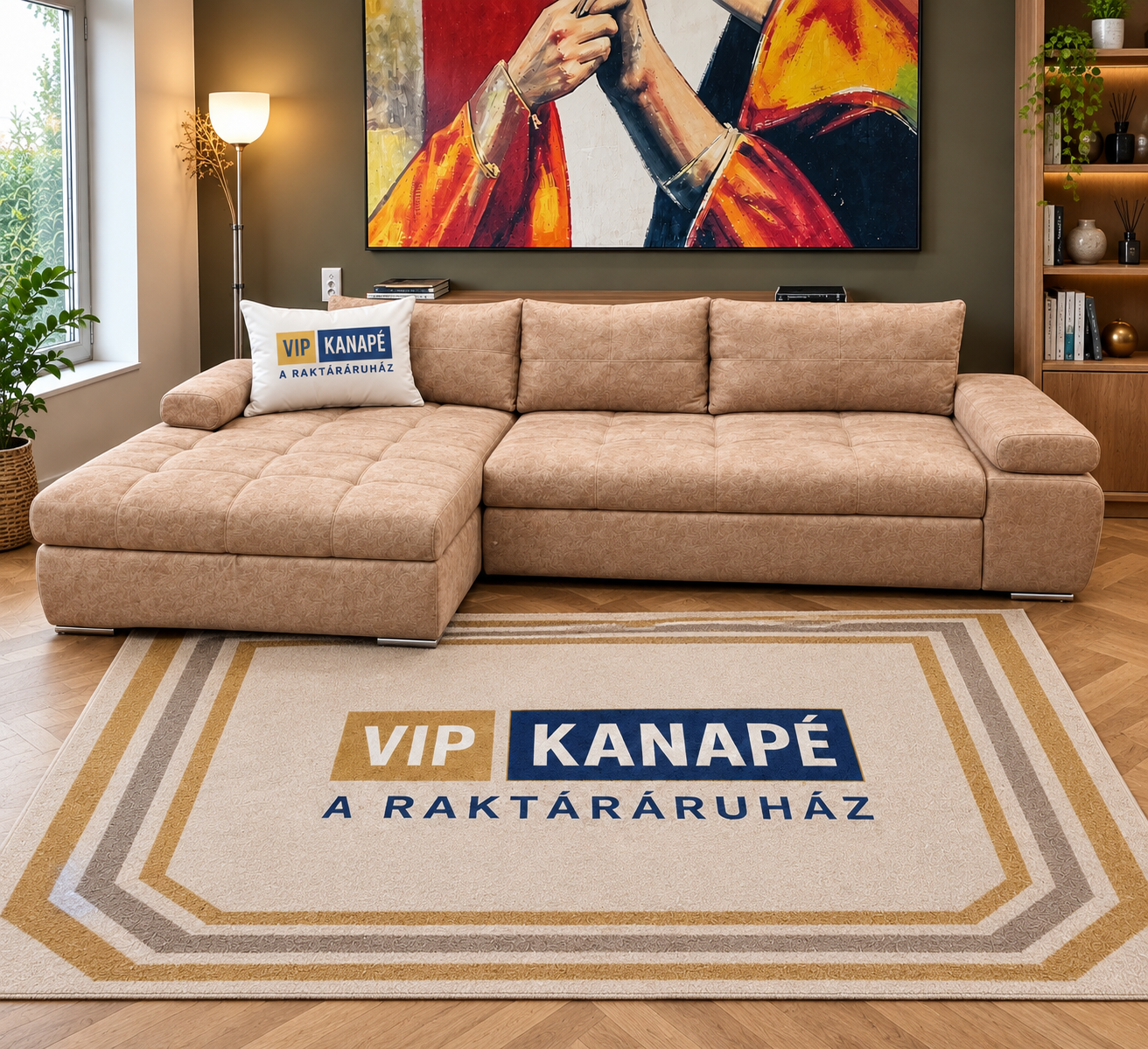 Hello Sarokkanapé