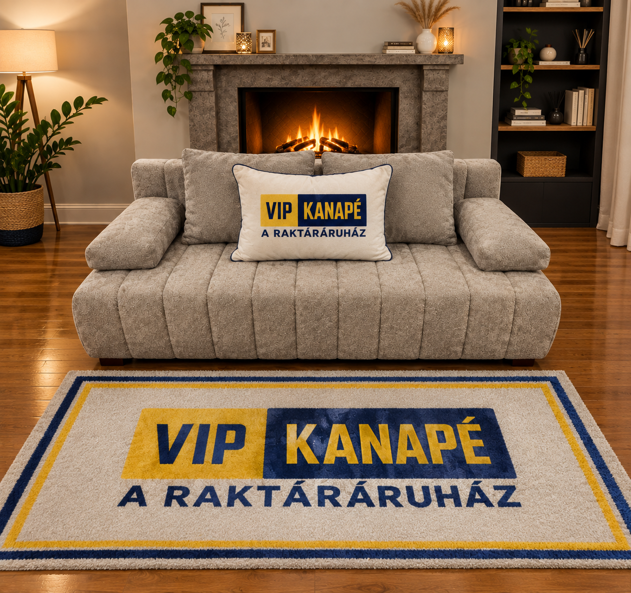 Domino kanapé