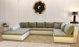 Alessia U-alakú Garnitúra