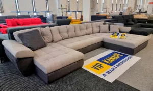 Amira U alakú kanapé