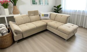 Artemis II. Nagy Sarokkanapé