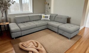 Artemis Nagy Sarokkanapé